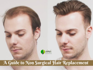 A Guide to Non Surgical Hair Replacement 