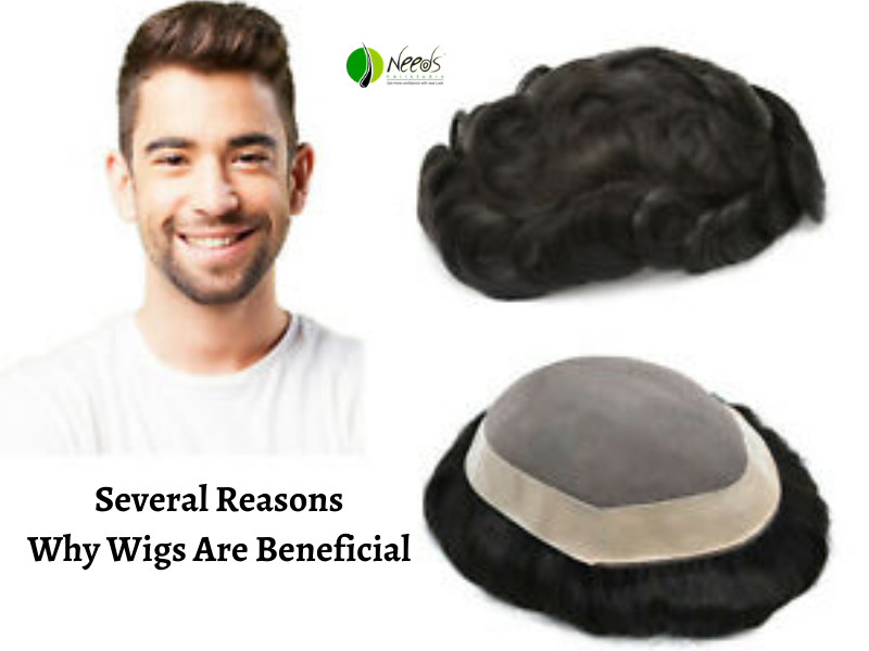 Several Reasons Why Wigs Are Beneficial