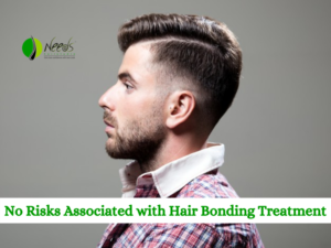 No Risks Associated with Hair Bonding Treatment 