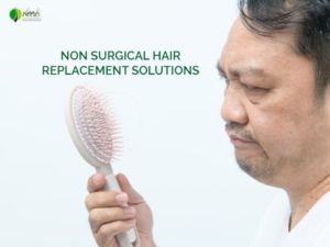 Non-Surgical Hair Replacement Solutions