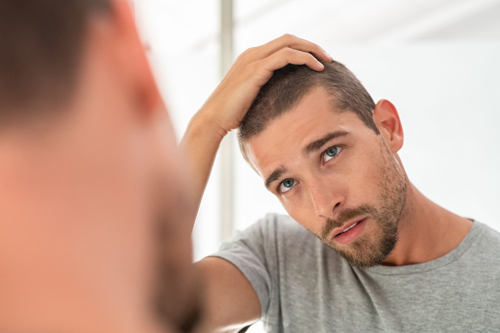 How to Avoid Itchy Scalp with Hair Systems? - Needs Hair Studio Blog
