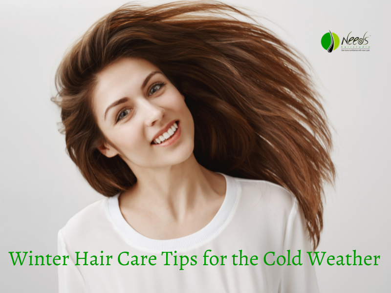 Winter Hair Care Tips for the Cold Weather