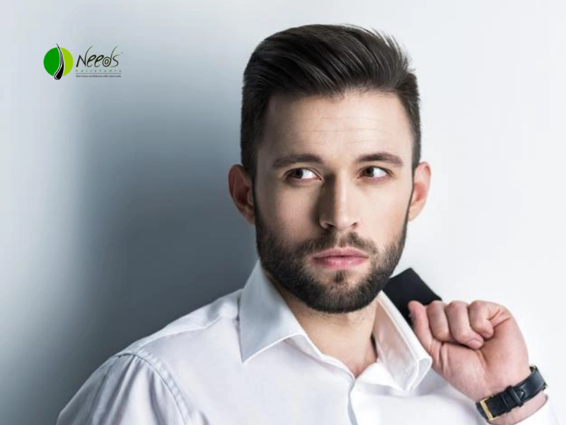 Hair Club for Men: Hair Replacement Choices