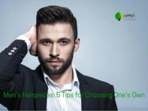 Men’s Hairpieces: 5 Tips for Choosing One’s Own