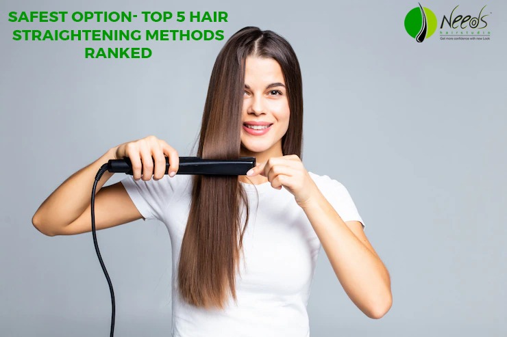 Safest option-Top 5 Hair Straightening Methods Ranked