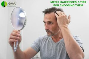 Men’s Hairpieces: 5 Tips for Choosing Them