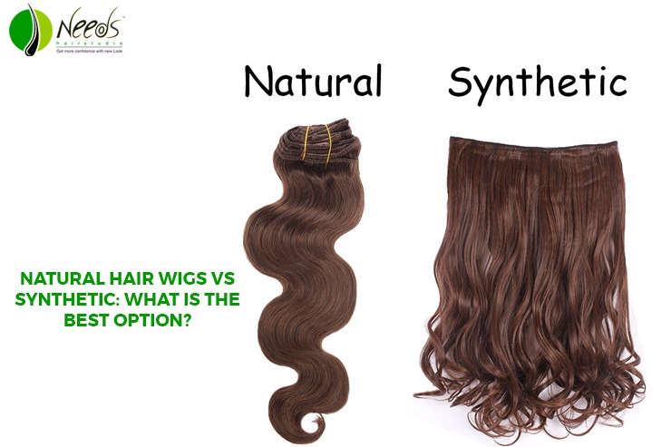 Natural Hair Wigs vs Synthetic: What is the best option?