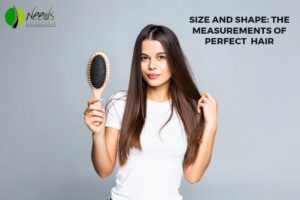 Size and Shape: the measurements of perfect hair