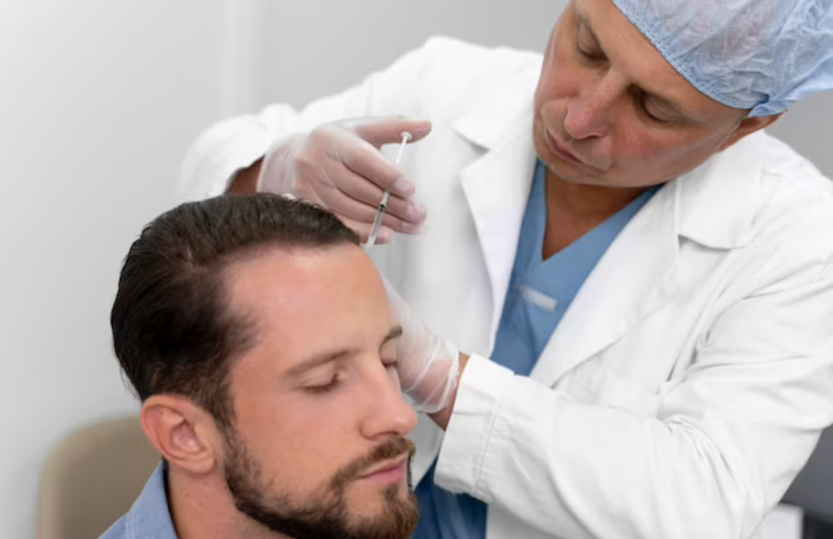 Tips for hair transplant pre-surgery care, Hyderabad clinics
