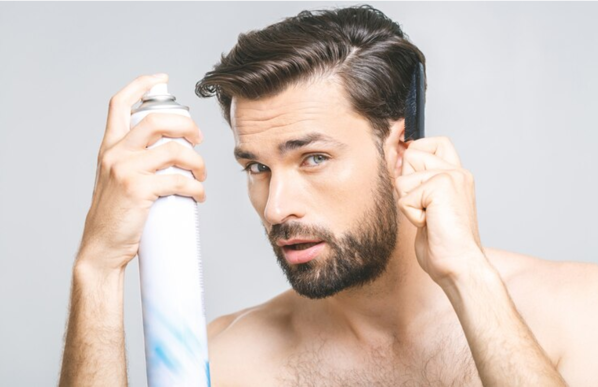 Easy Removed Hair Patches and Benefits of its Spray