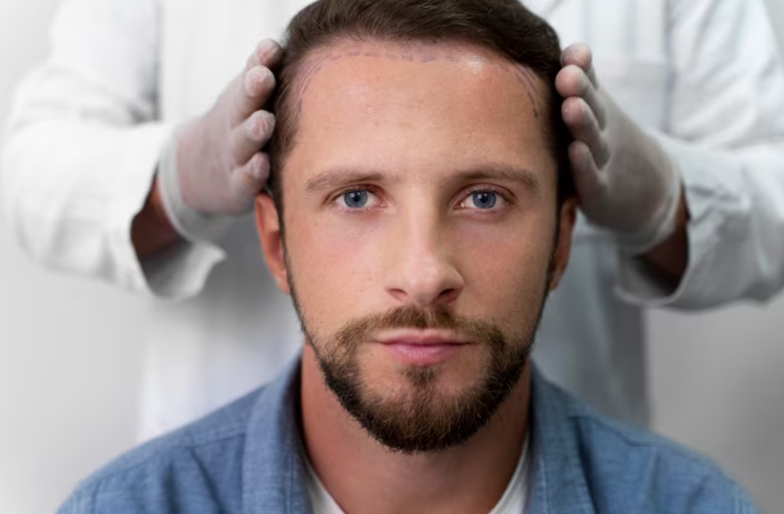 Non-surgical Hair Transplant: Transform Hair Loss Treatment