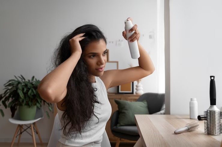 Dos and Don'ts of Using Hair Volumizers Safely