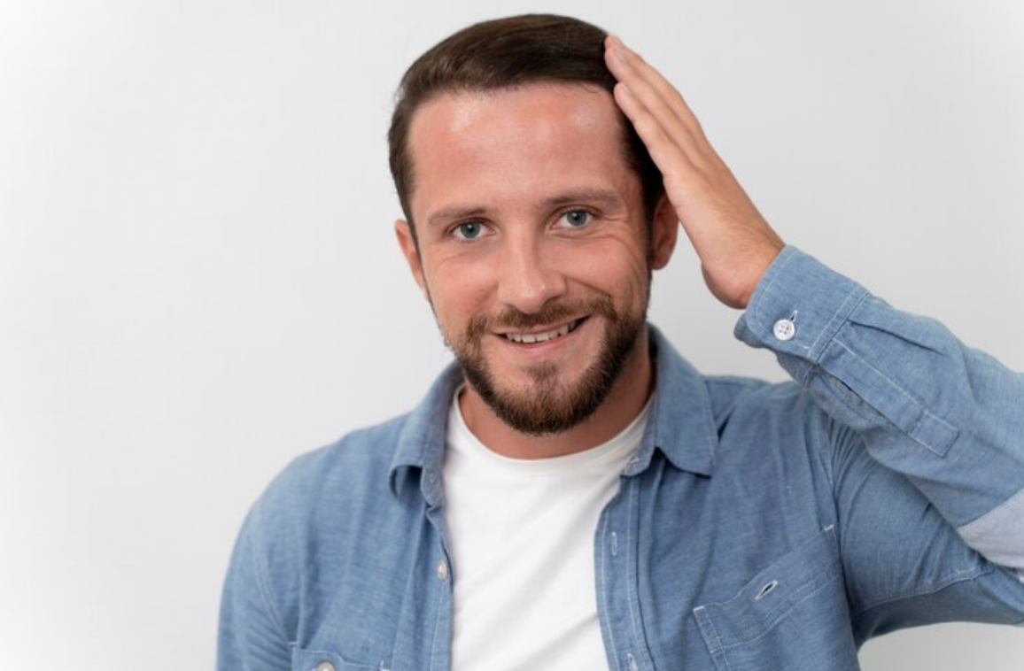 How to Prevent Hair Loss in Your 30s