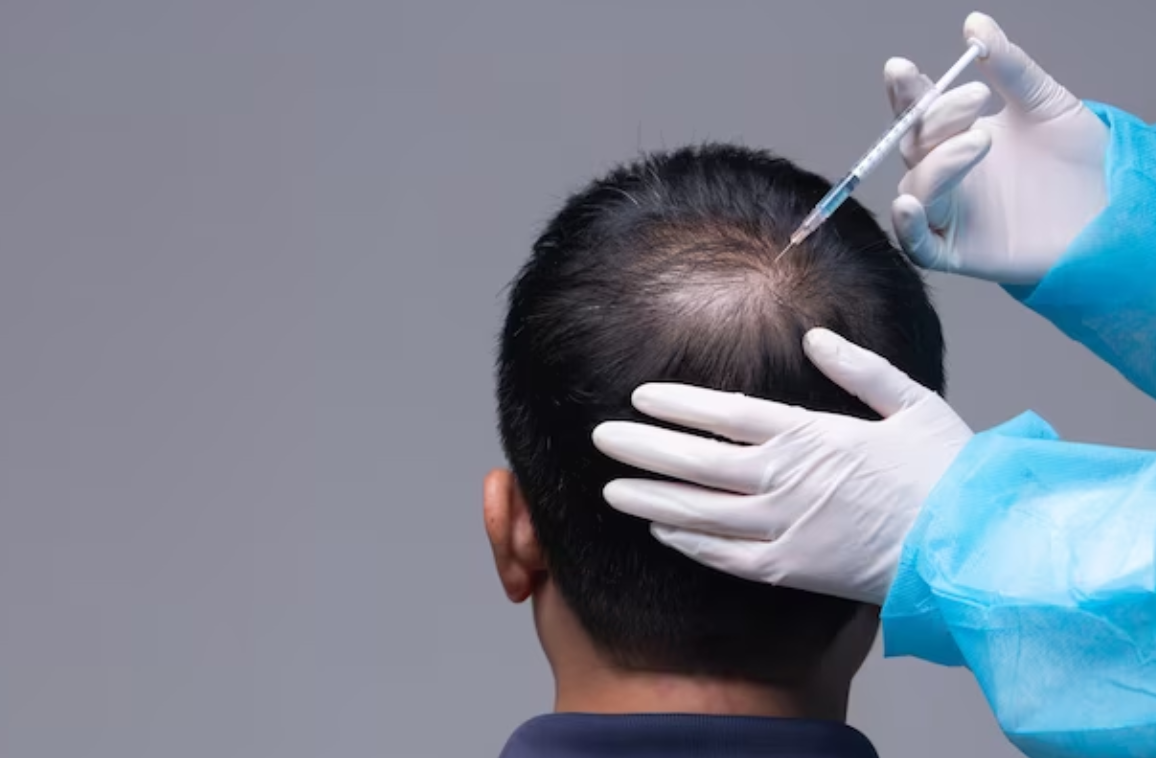 Choose Best Hair Transplant Clinic in Hyderabad for Transformation