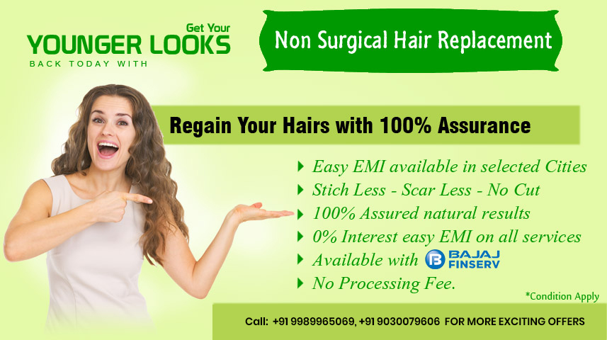 DHT Hair Transplant Centre in Bengalore